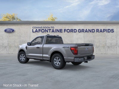 2026 Ford F-150 XL