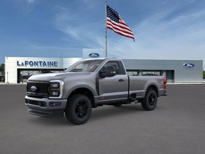 2026 Ford F-250SD XL