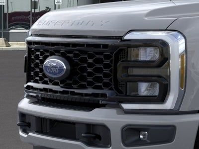 2026 Ford F-250SD XL