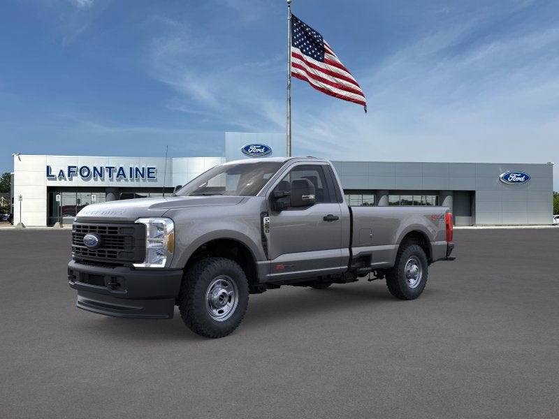 2026 Ford F-250SD XL