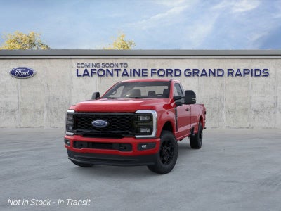 2026 Ford F-350SD XL InTransit