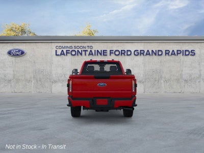 2026 Ford F-350SD XL InTransit