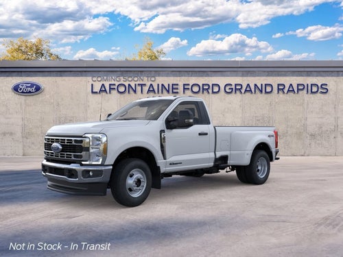 2026 Ford F-350SD XLT DRW