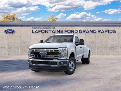 2026 Ford F-350SD XLT DRW