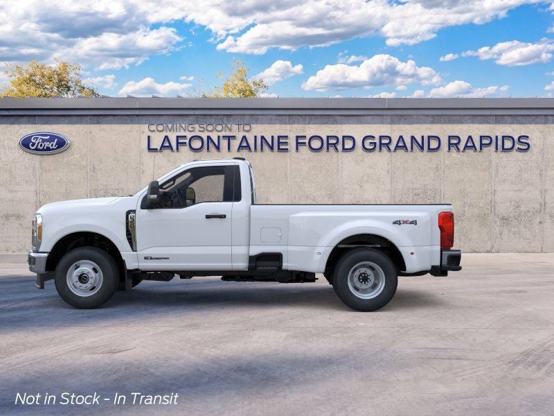 2026 Ford F-350SD XLT DRW