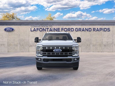 2026 Ford F-350SD XLT DRW