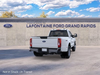 2026 Ford F-350SD XLT DRW