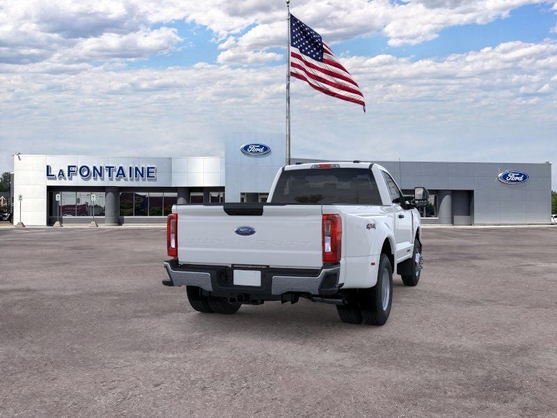 2026 Ford F-350SD XLT DRW
