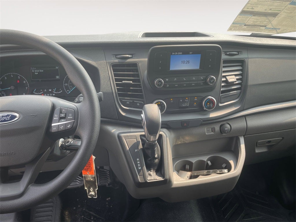 2025 Ford Transit-150 Base