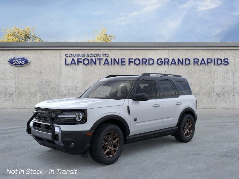 2026 Ford Bronco Sport Big Bend InTransit