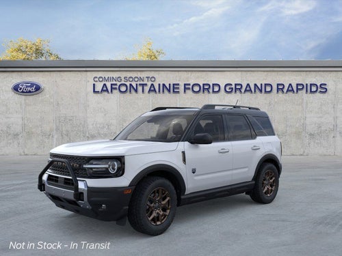 2026 Ford Bronco Sport Big Bend InTransit