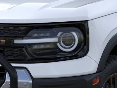 2026 Ford Bronco Sport Big Bend InTransit