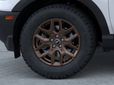2026 Ford Bronco Sport Big Bend InTransit