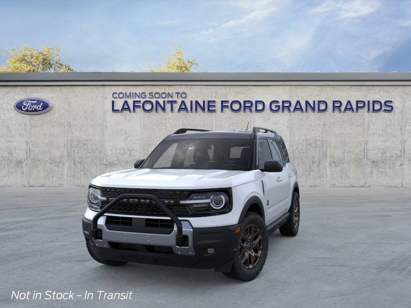 2026 Ford Bronco Sport Big Bend InTransit