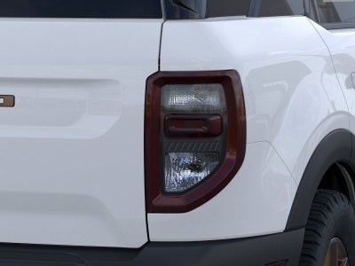 2026 Ford Bronco Sport Big Bend InTransit