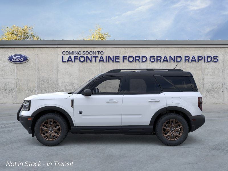 2026 Ford Bronco Sport Big Bend InTransit