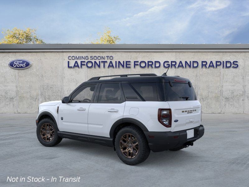 2026 Ford Bronco Sport Big Bend InTransit
