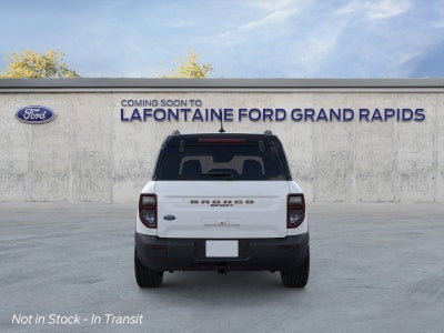 2026 Ford Bronco Sport Big Bend InTransit
