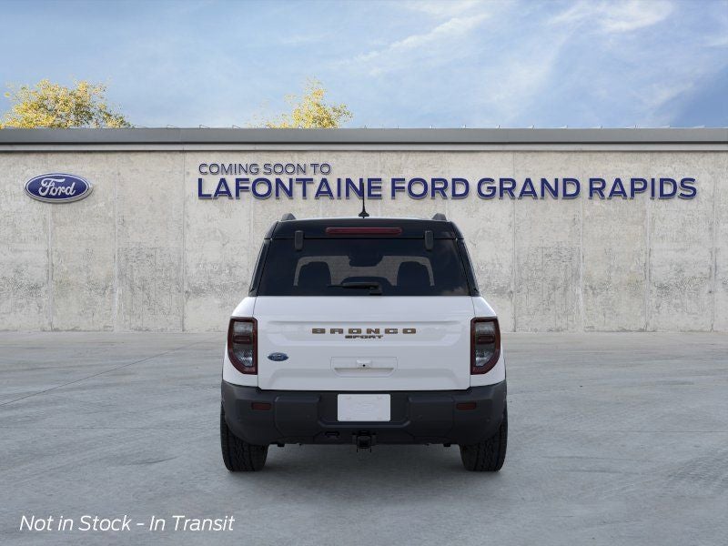 2026 Ford Bronco Sport Big Bend InTransit