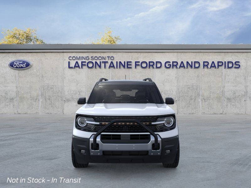 2026 Ford Bronco Sport Big Bend InTransit