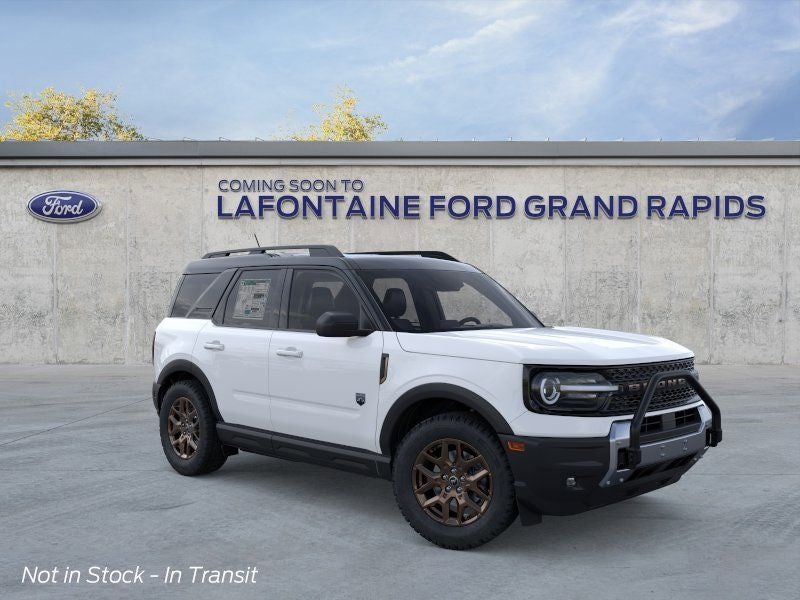 2026 Ford Bronco Sport Big Bend InTransit