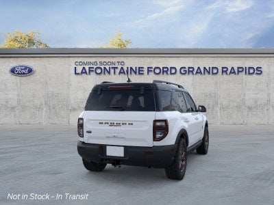 2026 Ford Bronco Sport Big Bend InTransit