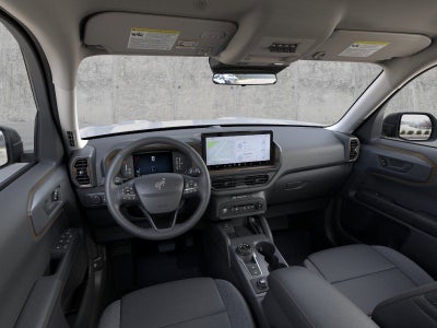 2026 Ford Bronco Sport Big Bend InTransit