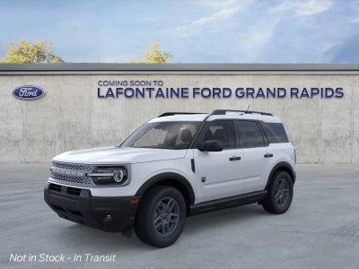 2026 Ford Bronco Sport Big Bend InTransit