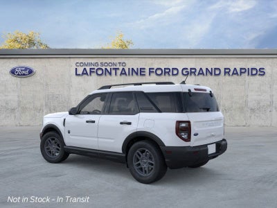 2026 Ford Bronco Sport Big Bend InTransit