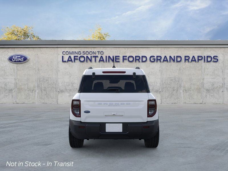 2026 Ford Bronco Sport Big Bend InTransit