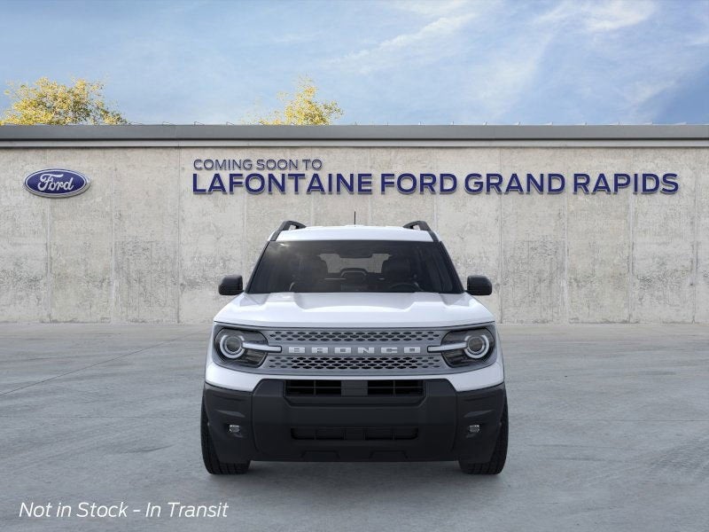 2026 Ford Bronco Sport Big Bend InTransit