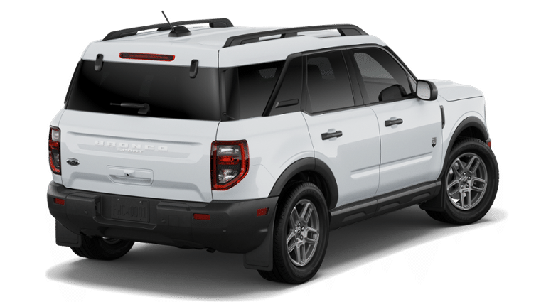 2026 Ford Bronco Sport Big Bend InTransit