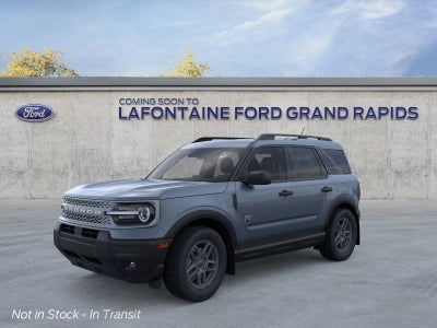 2026 Ford Bronco Sport Big Bend InTransit