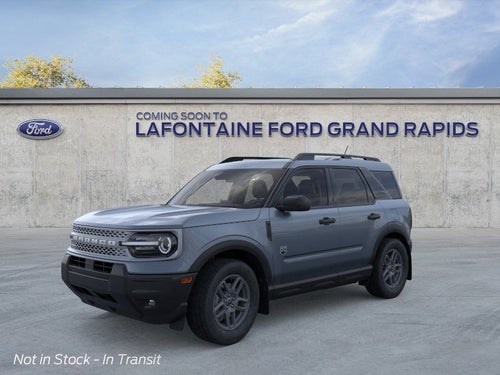2026 Ford Bronco Sport Big Bend InTransit