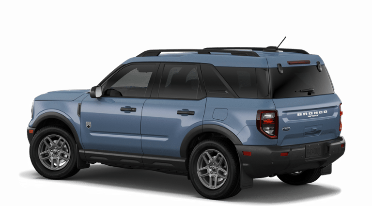 2026 Ford Bronco Sport Big Bend InTransit