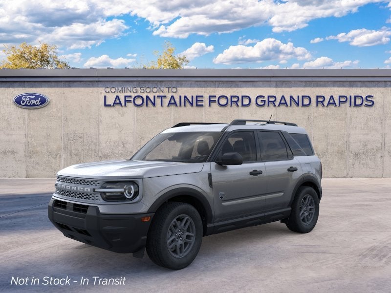 2026 Ford Bronco Sport Big Bend InTransit