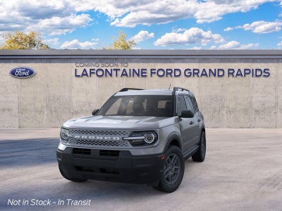 2026 Ford Bronco Sport Big Bend InTransit