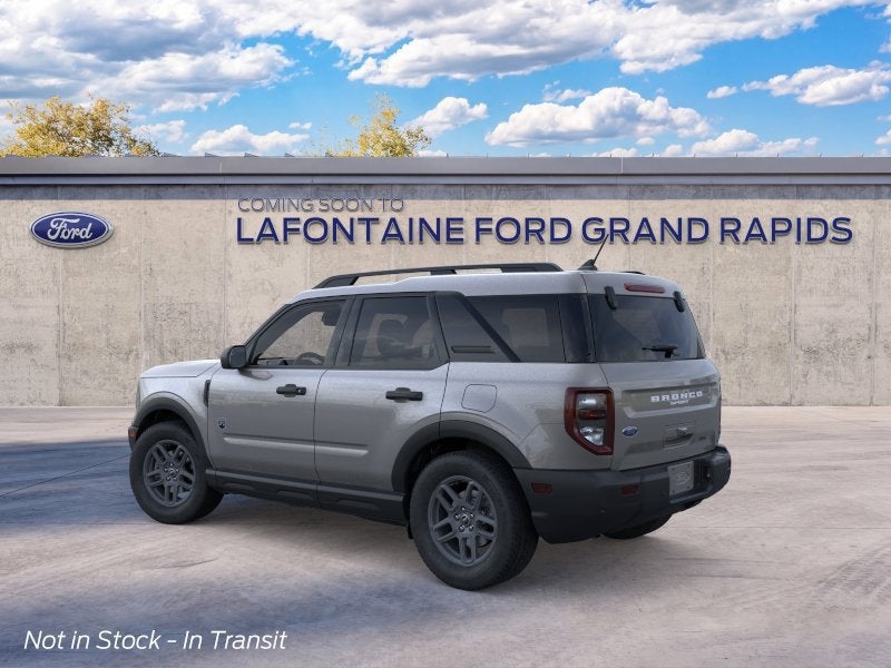 2026 Ford Bronco Sport Big Bend InTransit