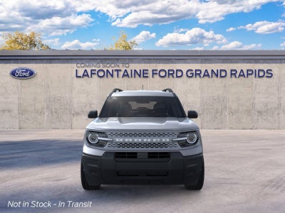 2026 Ford Bronco Sport Big Bend InTransit
