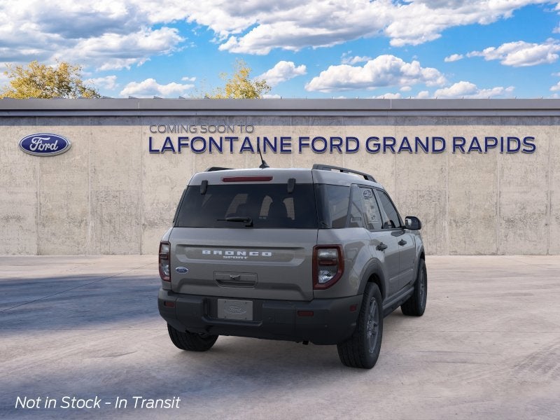 2026 Ford Bronco Sport Big Bend InTransit