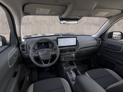 2026 Ford Bronco Sport Big Bend InTransit