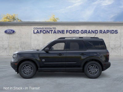 2026 Ford Bronco Sport Big Bend InTransit