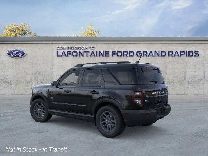 2026 Ford Bronco Sport Big Bend InTransit