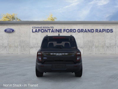 2026 Ford Bronco Sport Big Bend InTransit