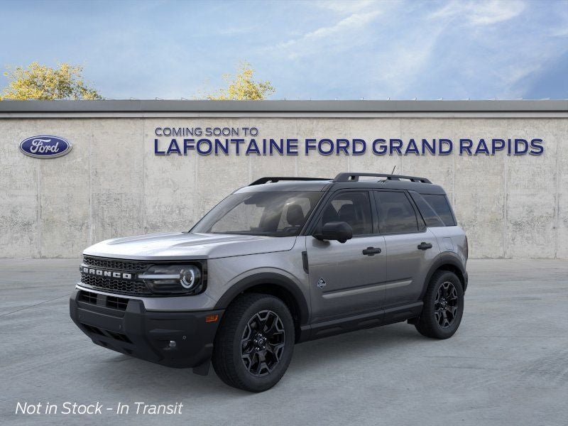 2026 Ford Bronco Sport Outer Banks InTransit