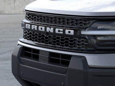 2026 Ford Bronco Sport Outer Banks InTransit