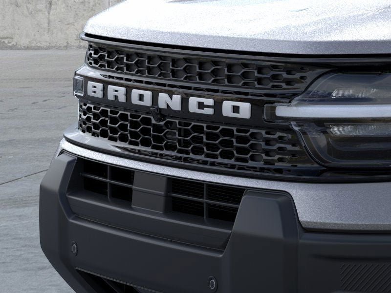 2026 Ford Bronco Sport Outer Banks InTransit