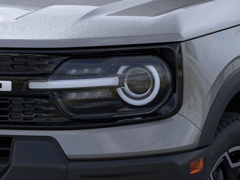 2026 Ford Bronco Sport Outer Banks InTransit
