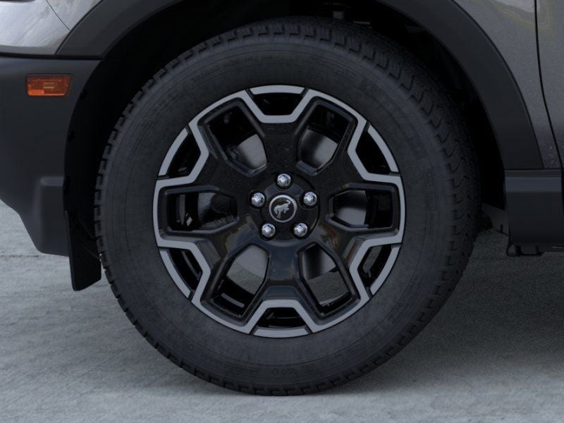 2026 Ford Bronco Sport Outer Banks InTransit