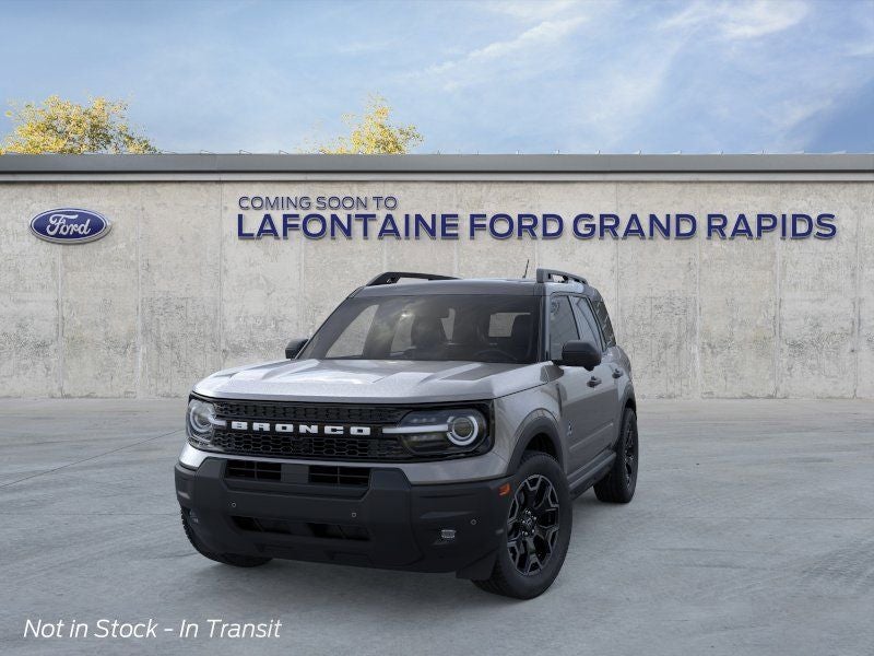 2026 Ford Bronco Sport Outer Banks InTransit